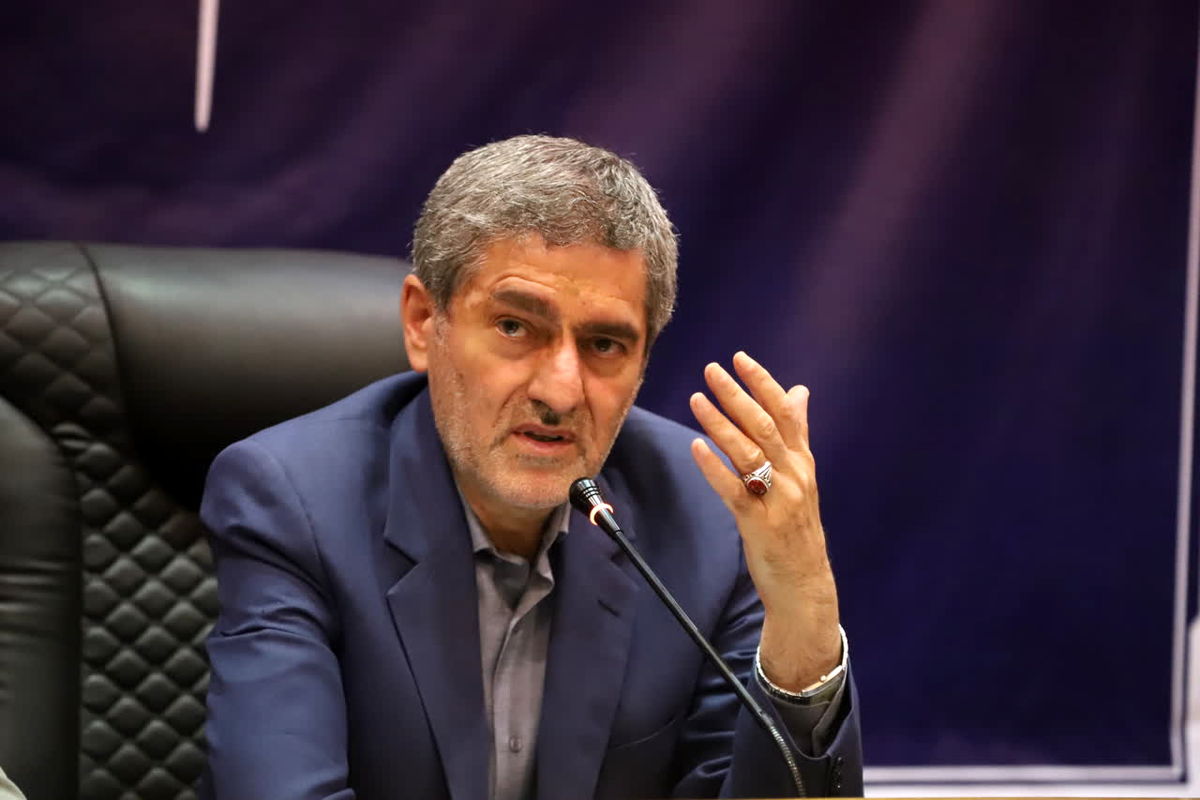 استاندار فارس