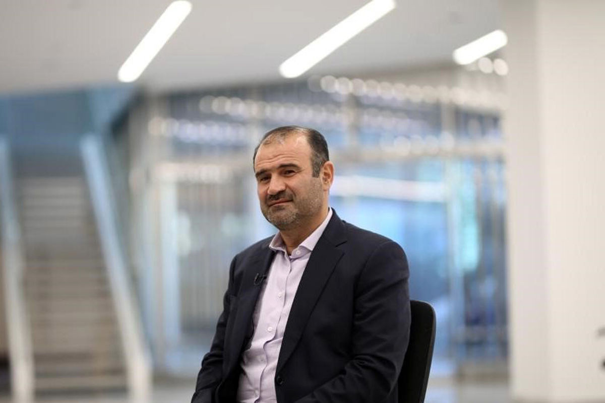 حسن قالیباف اصل