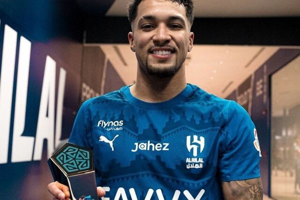 مهاجم برزیلی الهلال در آستانه پیوستن به یوونتوس