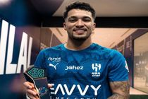 مهاجم برزیلی الهلال در آستانه پیوستن به یوونتوس