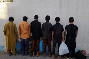 طرح سراسری جمع‌آوری اتباع غیرمجاز در تهران اجرایی شد