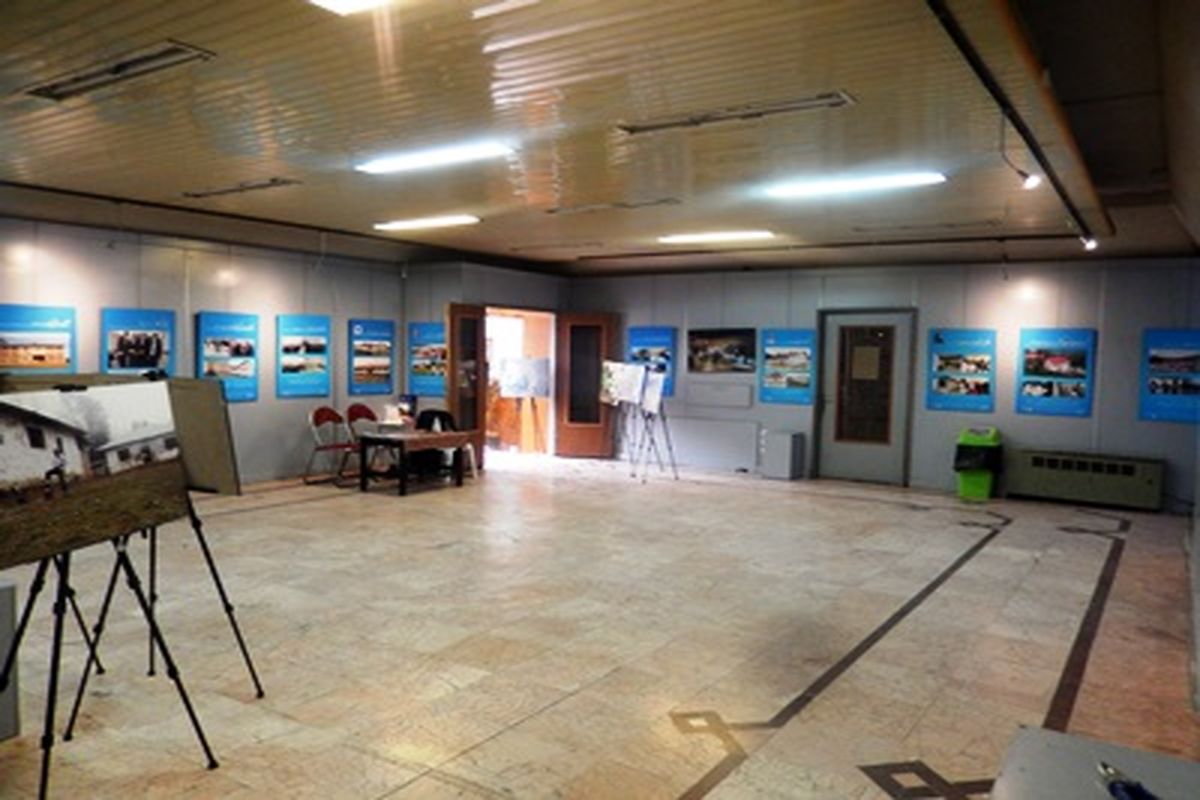 نمایشگاه خیرین +مدرسه ساز