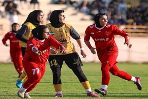 پرسپولیس و سپاهان در هفته چهاردهم لیگ برتر به تساوی رضایت دادند