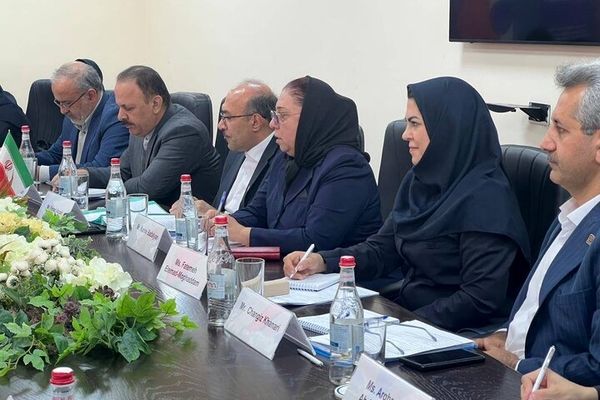 برنامه مشترک تسهیل تجارت و توسعه ترانزیت میان تهران و ایروان