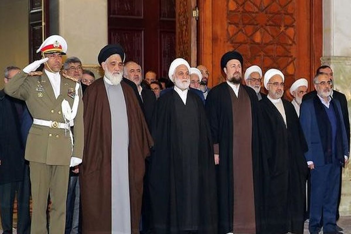 رئیس قوه قضاییه