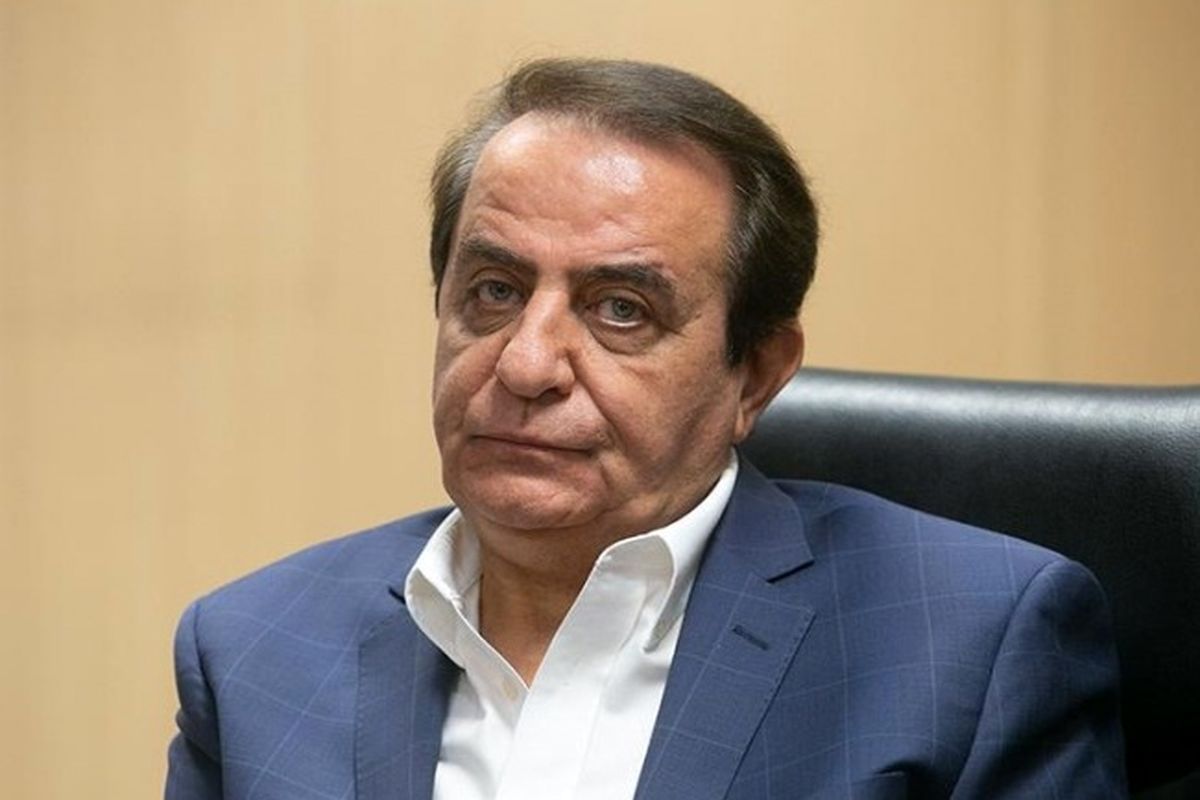 محمد کشتی آرای نائب دوم رئیس اتحادیه طلا و سکه