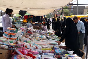 فعالیت ۸ هزار نفر در بازارهای سیار مشهد