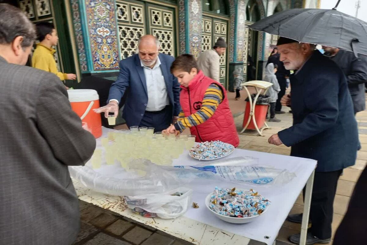 عکس جشن