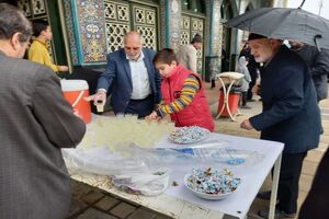 استان مرکزی غرق در شادی و سرور