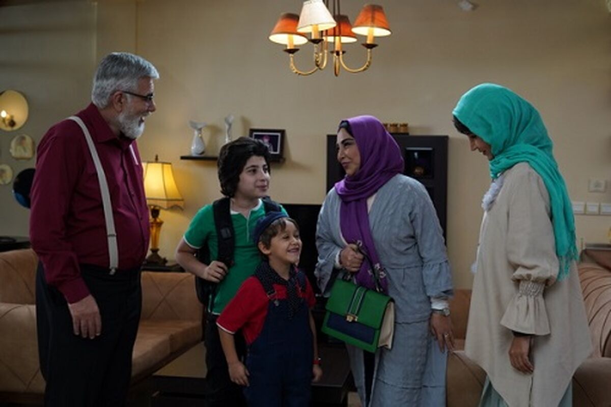 سریال قصه‌ی هزار افسون