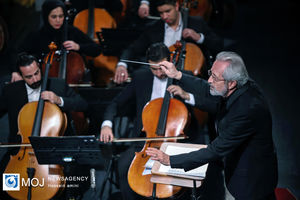 کنسرت ارکستر ملی ایران