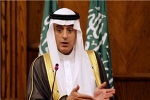 عادل الجبیر: کاسه صبر ما لبریز شده است
