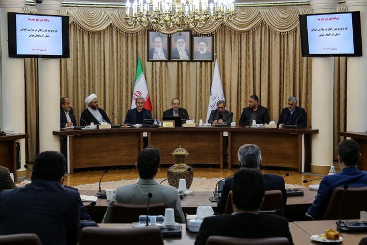 استاندار آذربایجان شرقی 