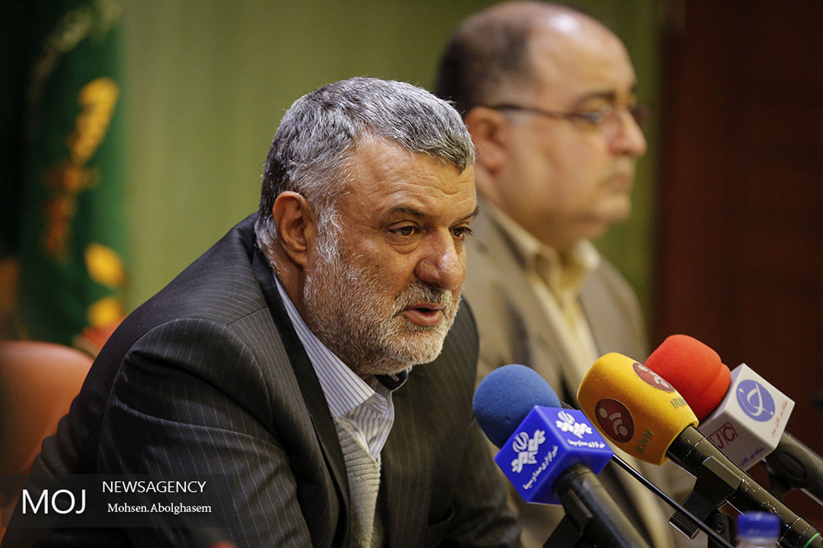 نشست خبری وزیر جهاد کشاورز