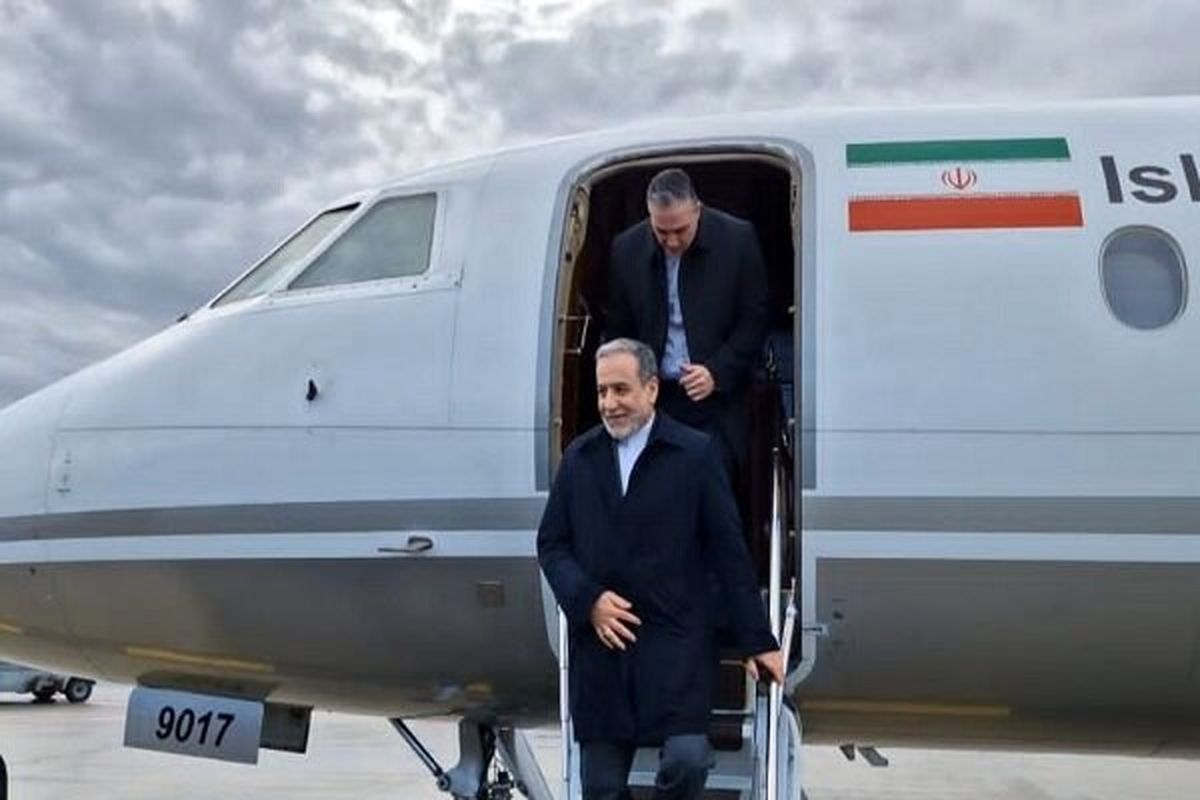 عباس عراقچی