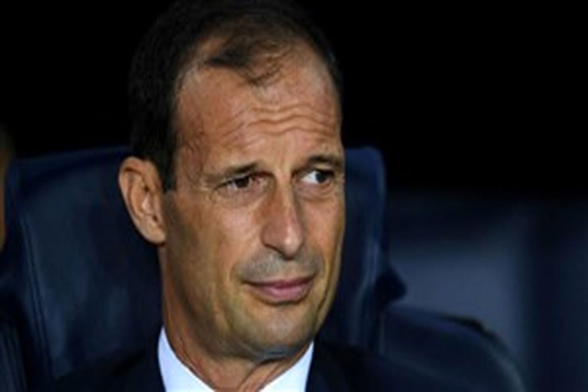 سرمربی یوونتوس