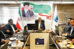 استاندار کرمانشاه بر مدیریت هوشمند منابع آب و توسعه پایدار تأکید کرد