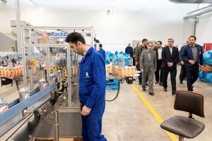 کاهش التهاب بازار با همت فعالان عرصه تولید و صنعت محقق شد 