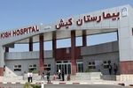 خدمات دهی 135 پزشک متخصص مقیم و پروازی در بیمارستان کیش