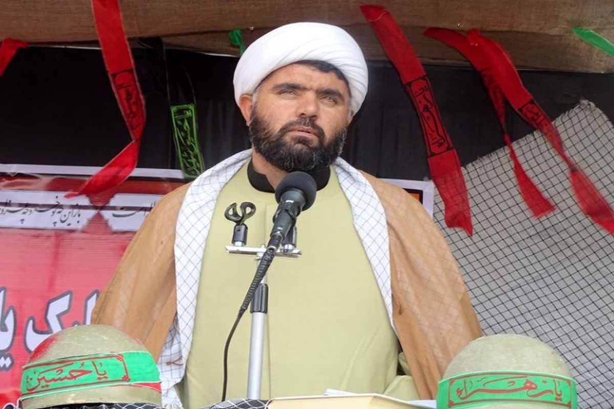 صلواتی امام جمعه قلعه رئییس