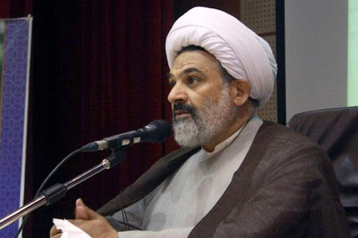حجت الاسلام والمسلمین عباس اسکندری
