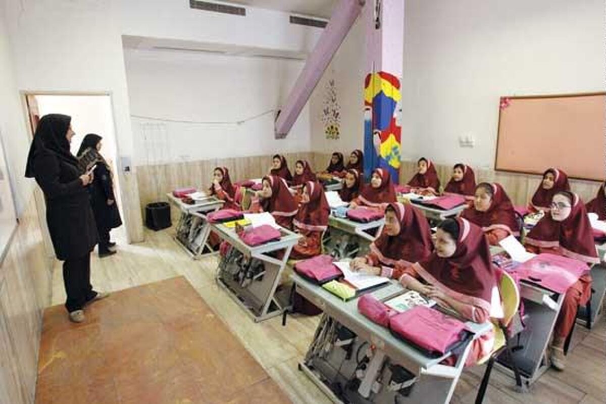 مدارس شاهد