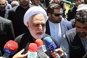 آمریکا شیطان بزرگ است و ما با شیطان مذاکره نمی‌ کنیم