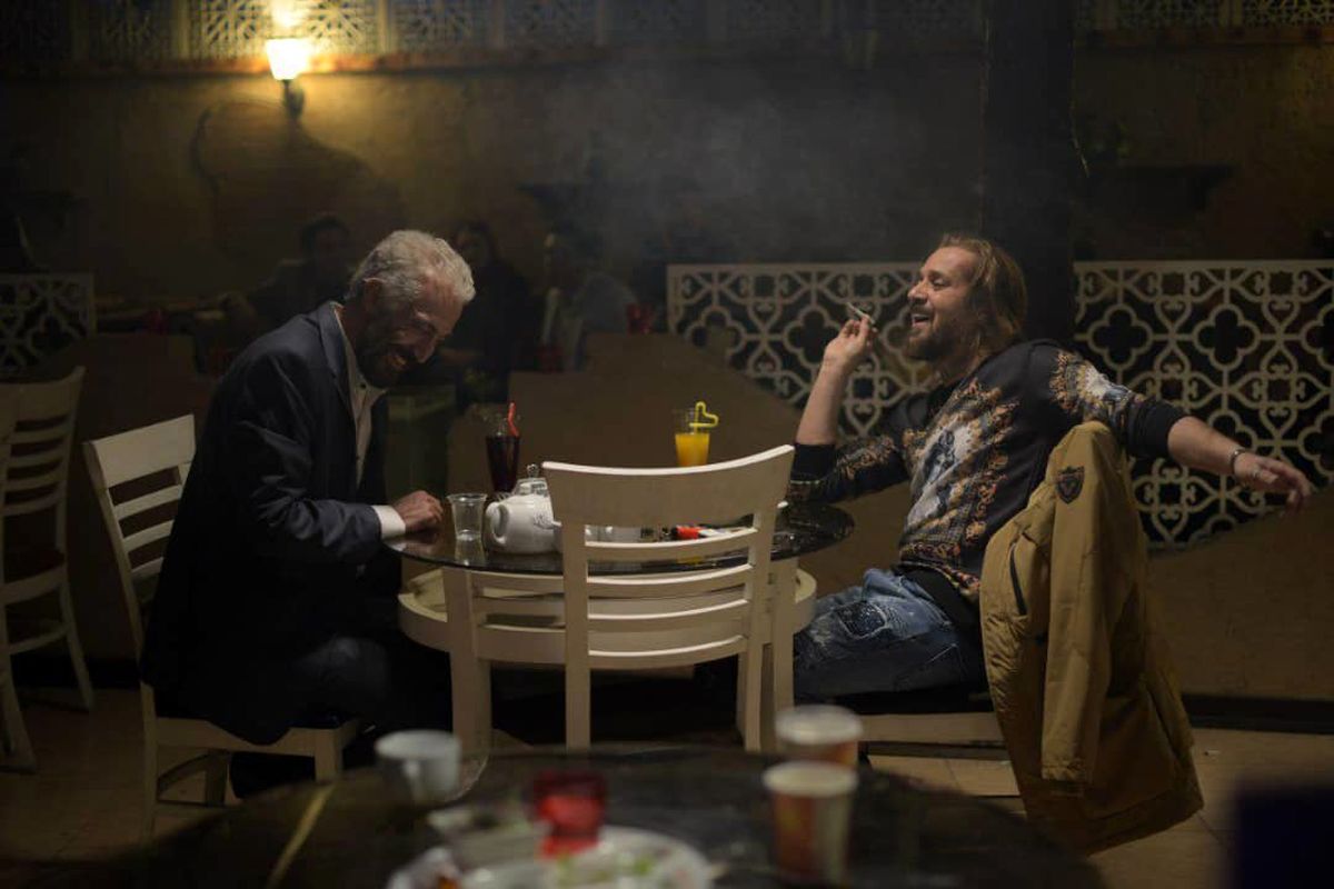 فیلم سینمایی کاتیوشا