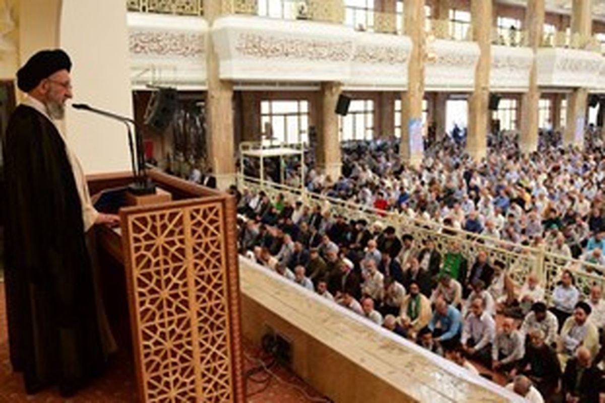 امام جمعه گرگان