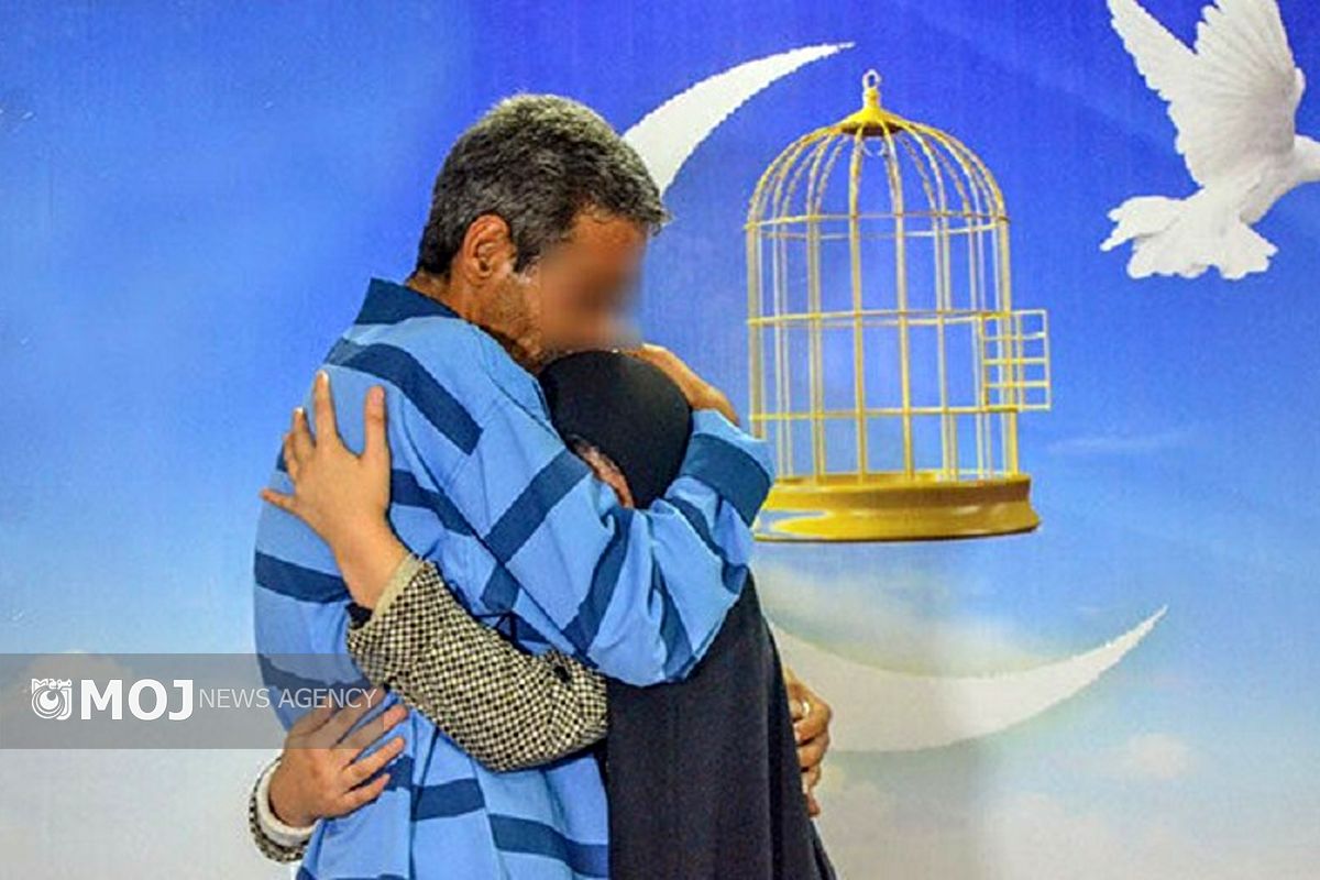 آزادی 130 زندانی زندان‌های لرستان