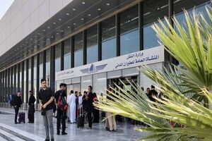 بیش از ۷۱ هزار زائر وارد فرودگاه نجف شده‌اند