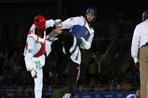 مدال آوران فینال گرندپری ۲۰۱۷ ساحل‌ عاج معرفی شدند