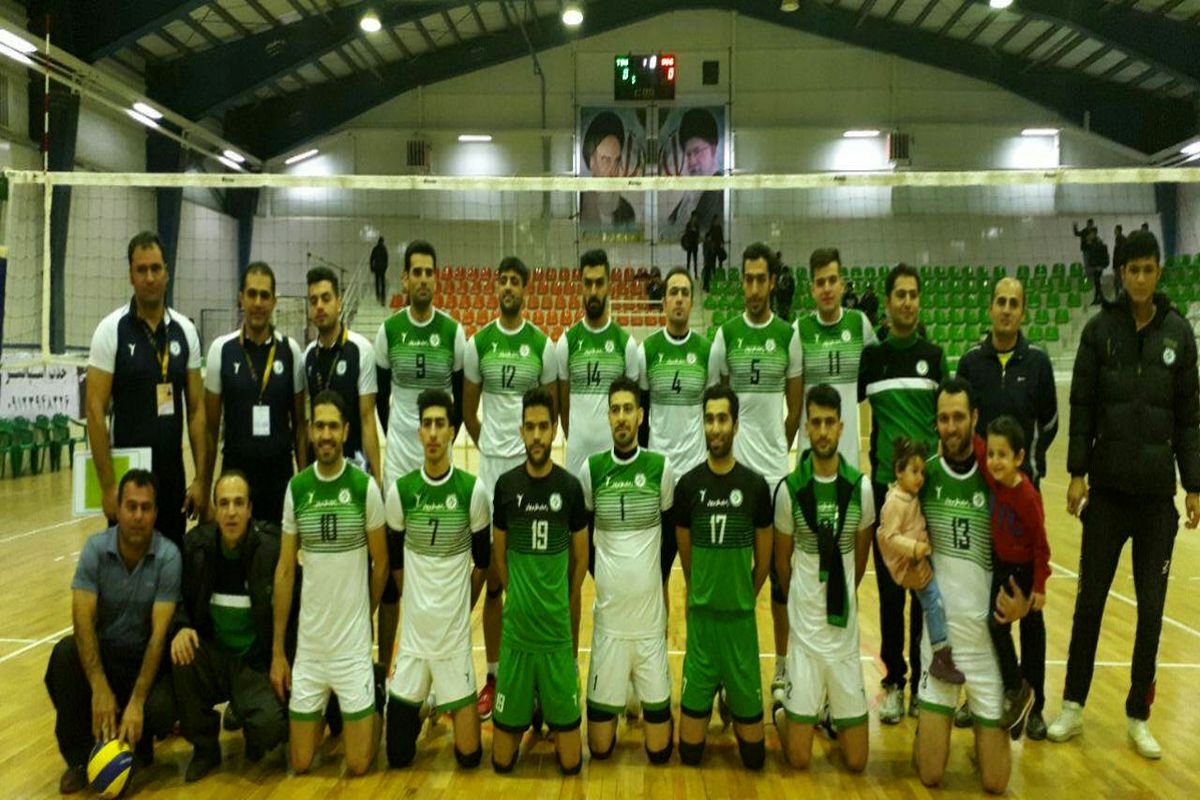 تیم راه یاب ملل مریوان