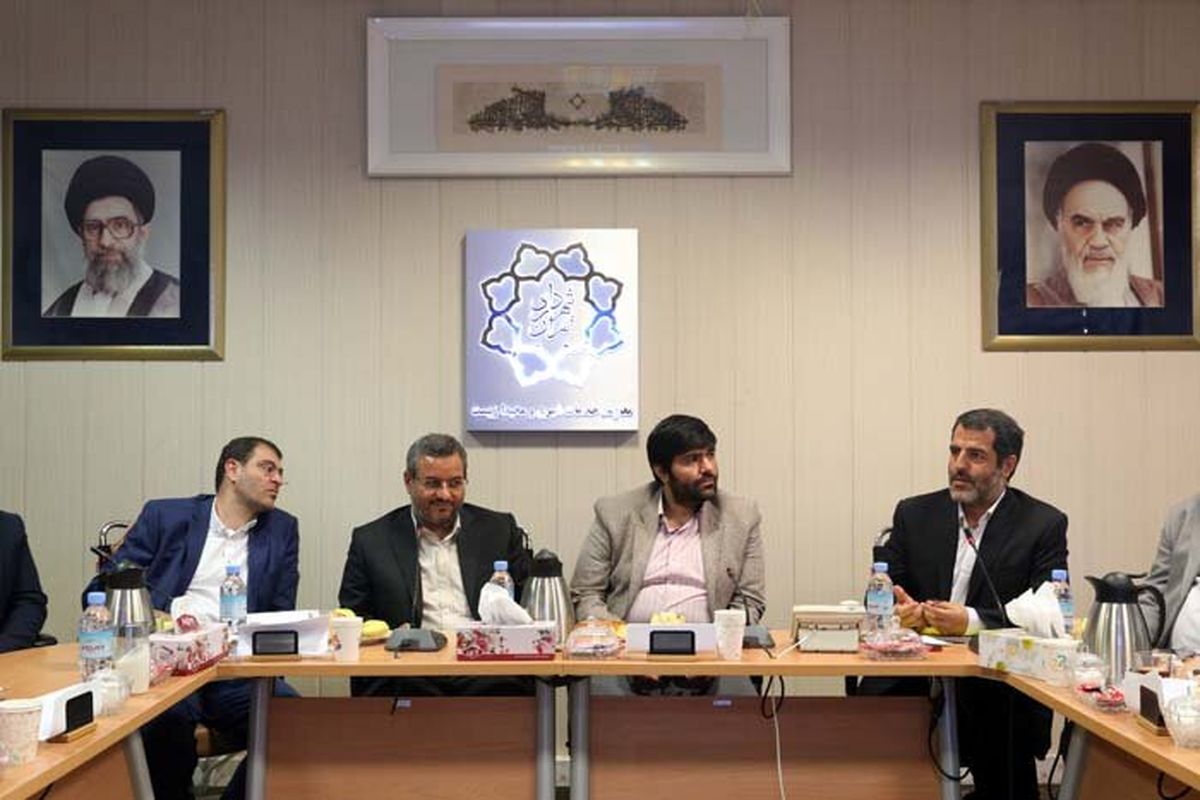 معاون خدمات شهری شهرداری تهران