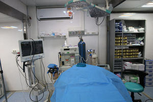 توسعه و تجهیز دو بیمارستان از محل مسئولیت های اجتماعی فولاد کاوه کیش