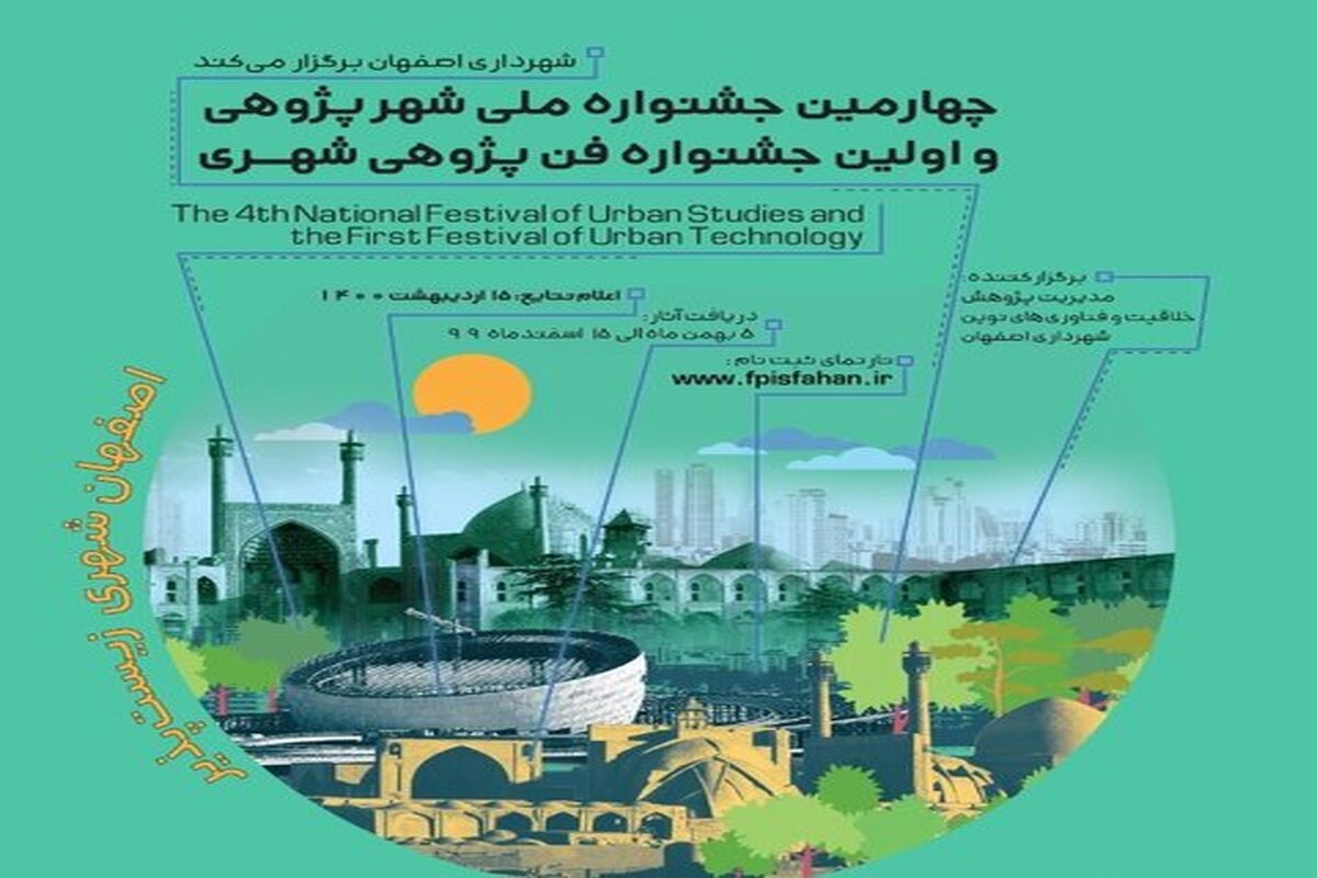 جشنواره ملی شهر پژوهی