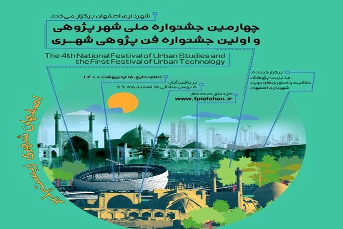 جشنواره ملی شهر پژوهی