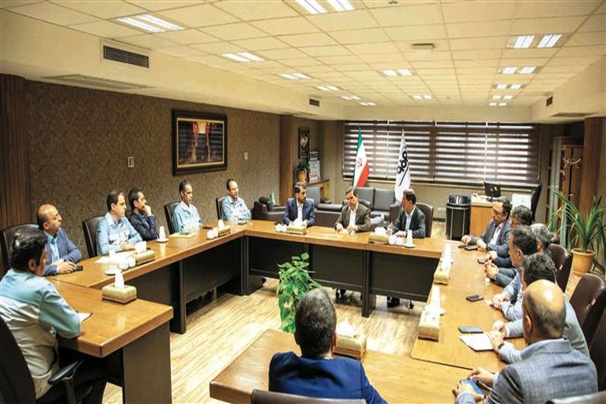 فولاد مبارکه