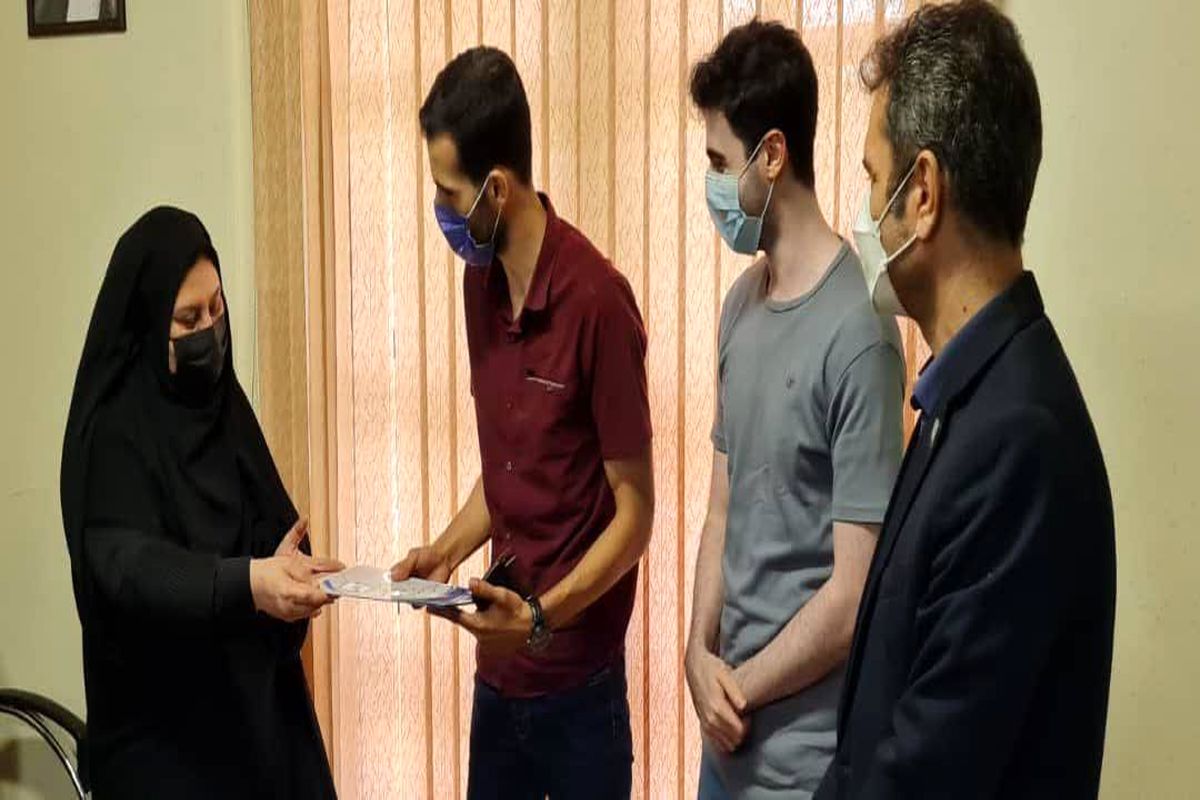 صدور اولین گواهینامه استاندارد 