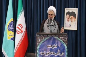 مسئولان در تحقق سیاست های کلی اقتصاد دریا مصمم عمل کنند