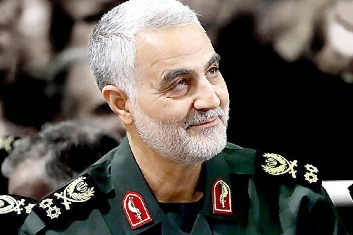 شهید سلیمانی