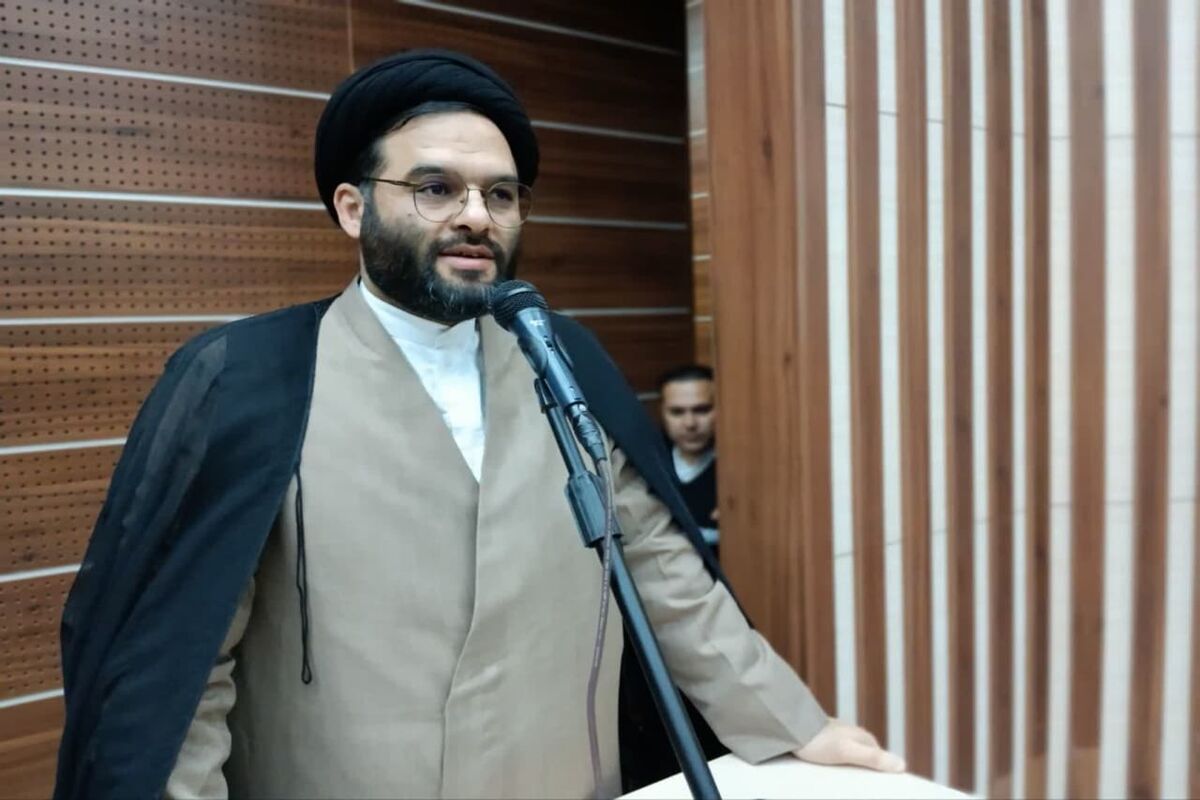 مدیرکل اوقاف و امور خیریه استان قزوین