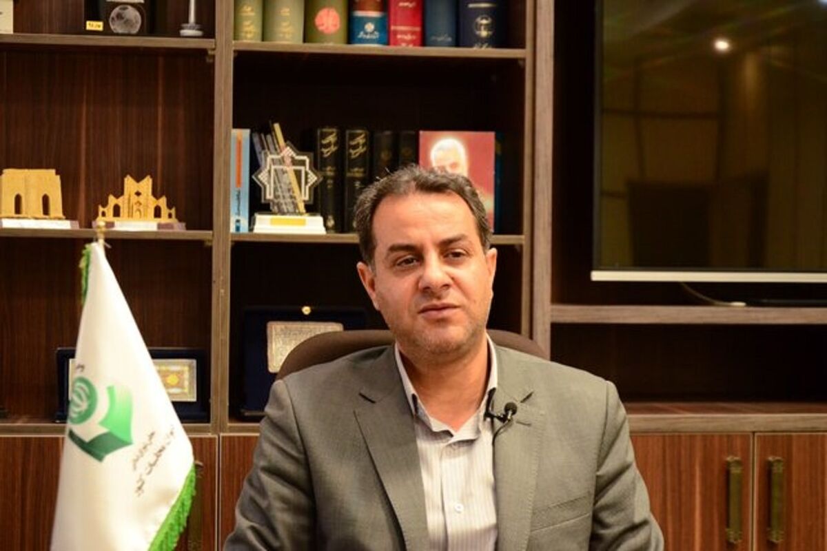 محمدرضا کردلو-مدیرکل دیوان محاسبات آذربایجان شرقی