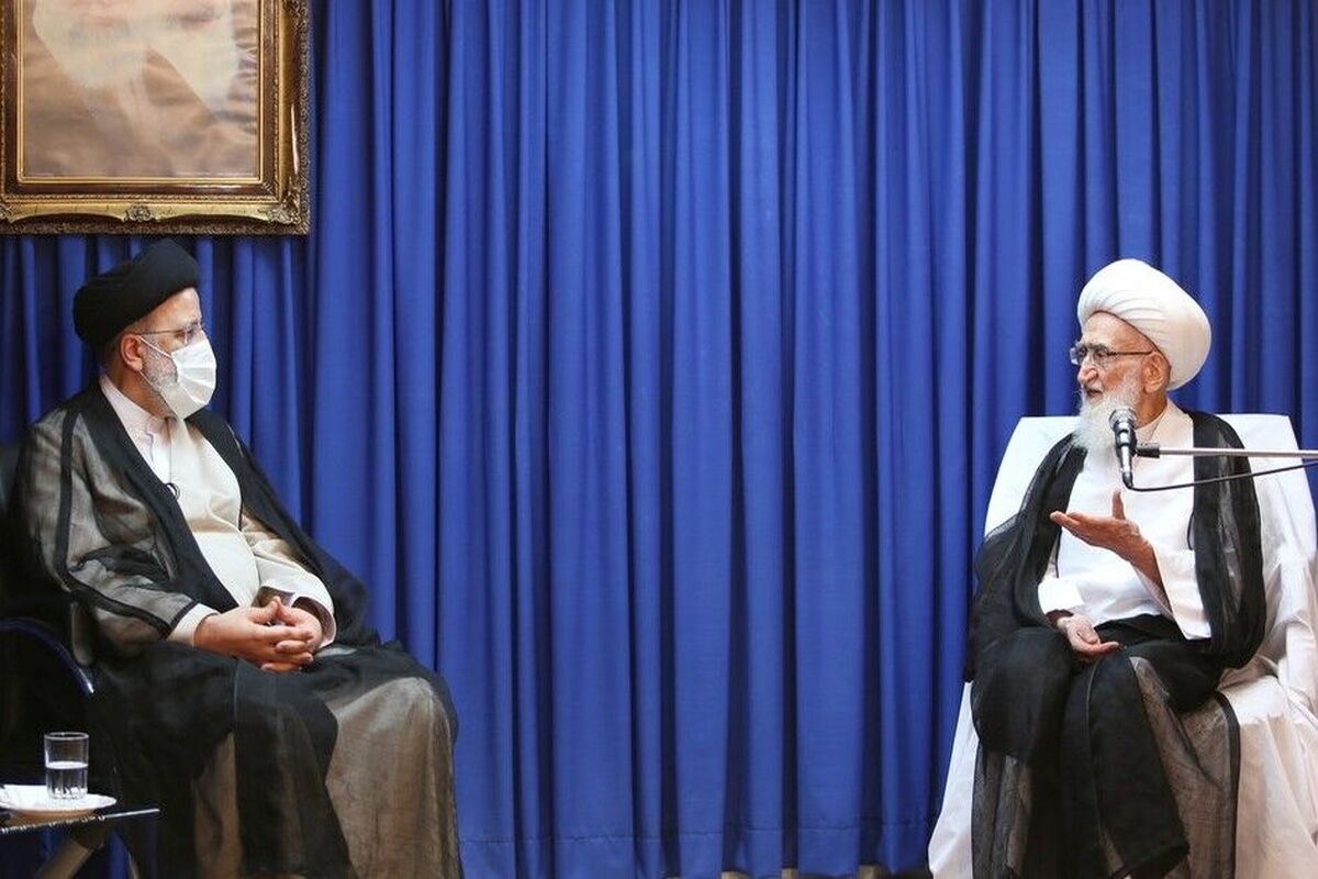 آیت الله حسین نوری همدانی