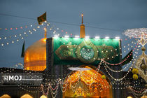  ۲۰هزار زائر اولی به حرم امام رضا(ع) مشرف می شوند