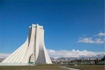 کیفیت هوای سالم در تهران 