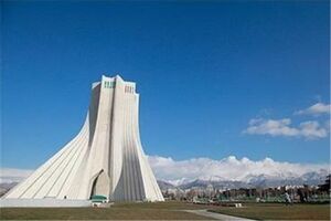 شاخص هوای تهران زیر 100 است/ شاخص هوای تهران در محدوده سالم قرار دارد