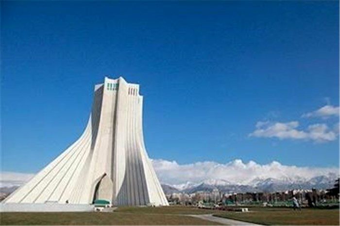 کیفیت هوای تهران در 29 شهریور