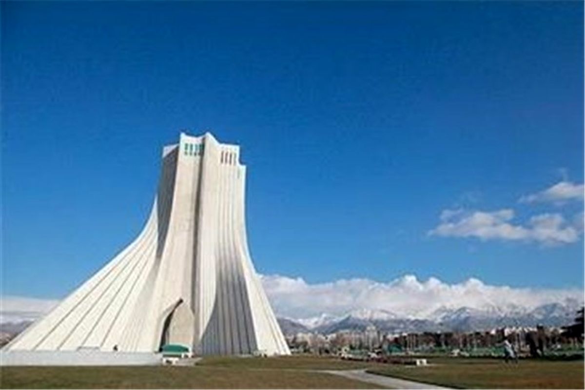 هوای تهران