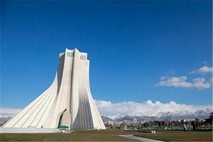 شاخص هوای تهران زیر 100 است/ شاخص هوای تهران در محدوده سالم قرار دارد